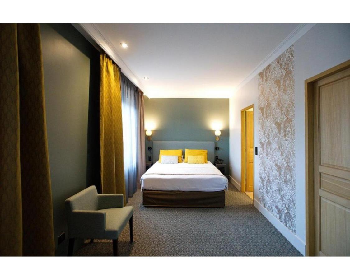Best Western Plus Hotel de Dieppe 1880 Rouen Exterior foto
