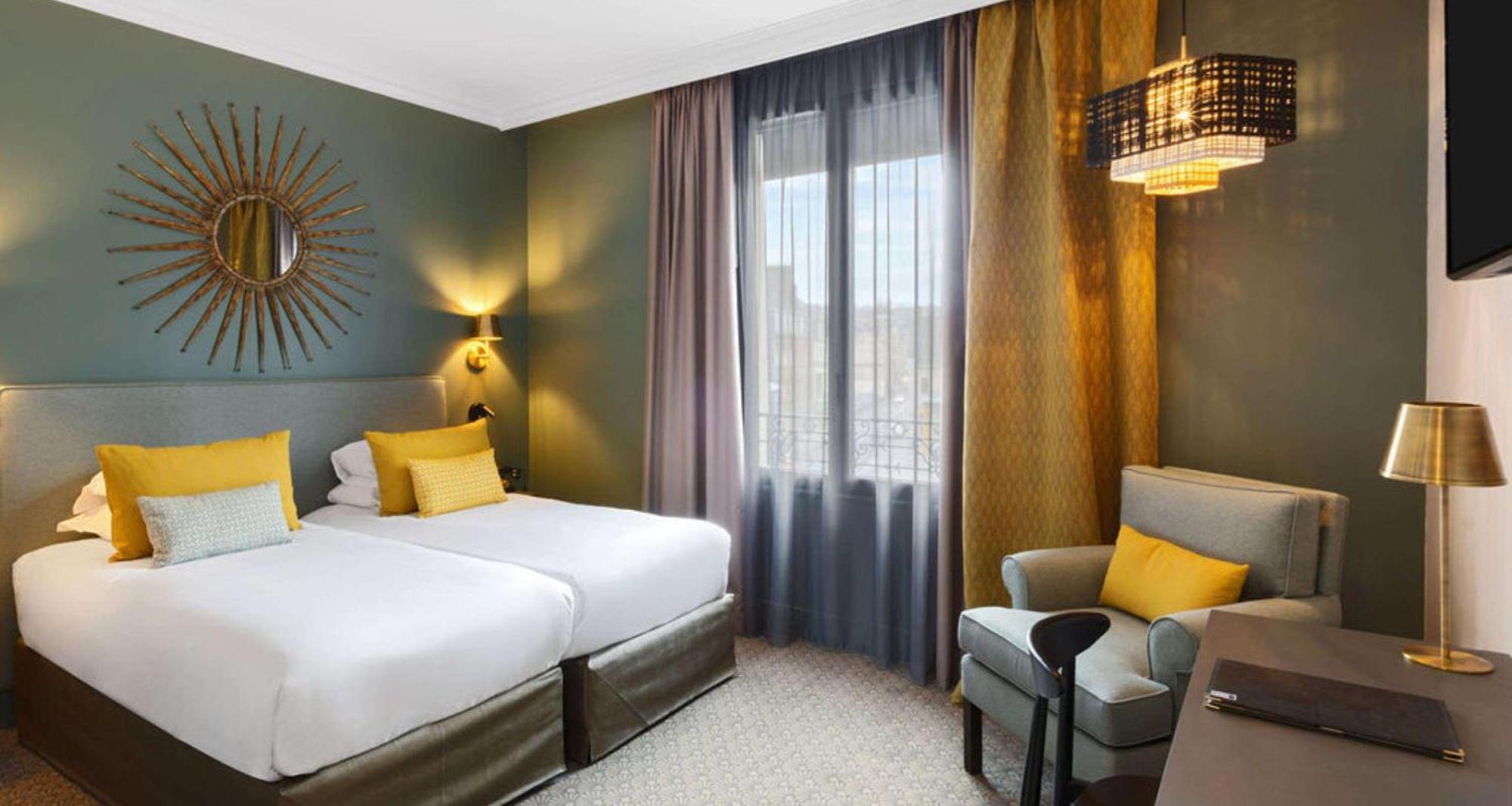Best Western Plus Hotel de Dieppe 1880 Rouen Exterior foto