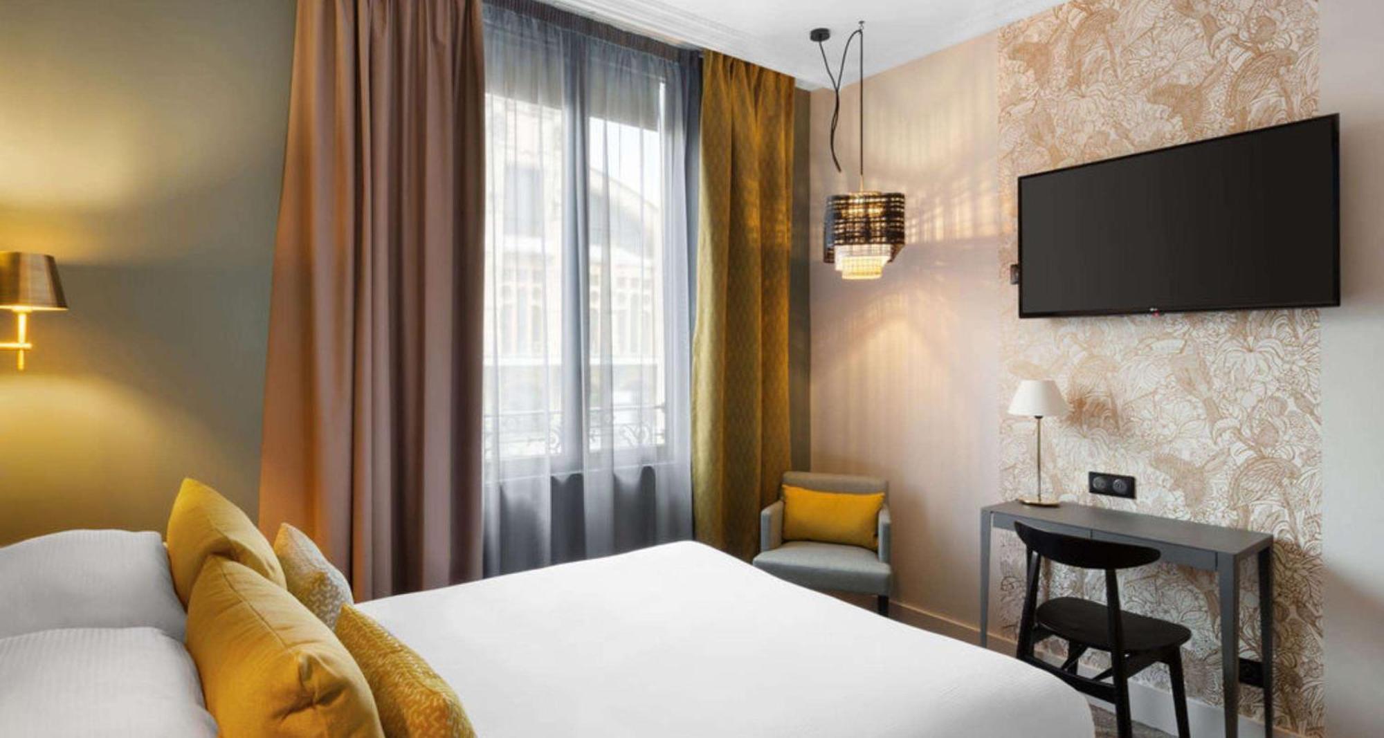 Best Western Plus Hotel de Dieppe 1880 Rouen Exterior foto