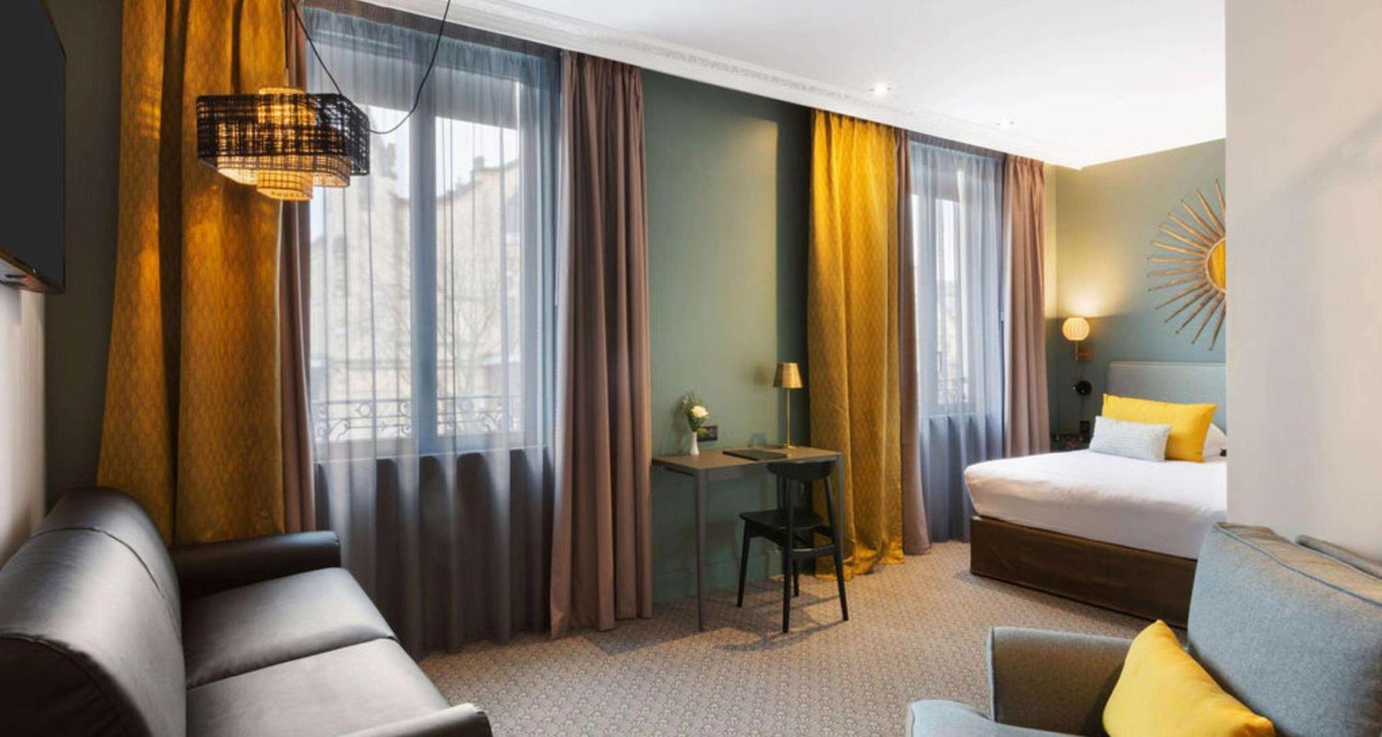 Best Western Plus Hotel de Dieppe 1880 Rouen Exterior foto